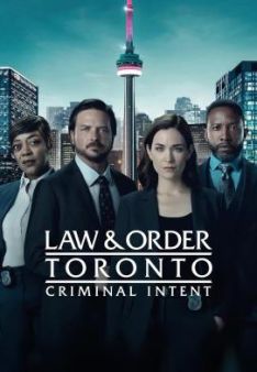Law & Order Toronto: Criminal Intent - Staffel 3