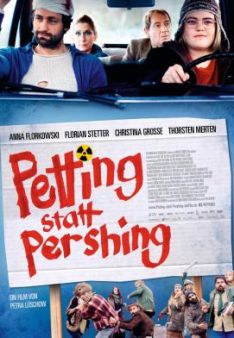 Petting statt Pershing
