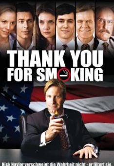 Thank You for Smoking