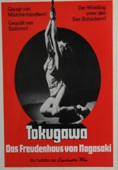 Tokugawa - Das Freudenhaus von Nagasaki