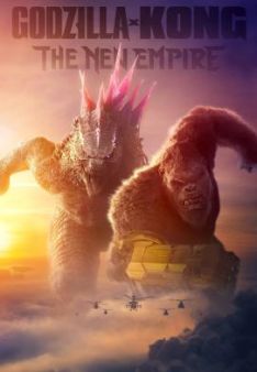 Godzilla x Kong - Das neue Imperium