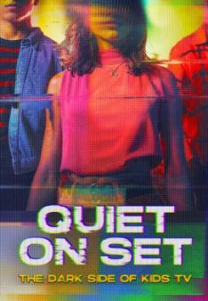 Quiet on Set: The Dark Side of Kids TV - Staffel 1 *English*
