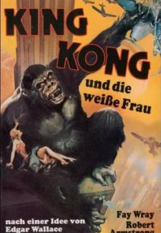 King Kong und die weiße Frau