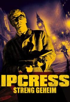 Ipcress - Streng Geheim