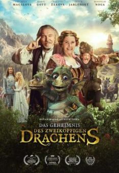 Das Geheimnis des zweiköpfigen Drachen