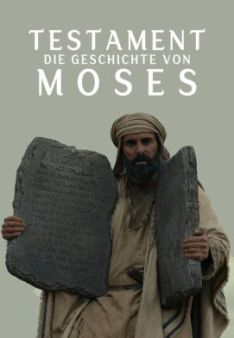 Testament: Die Geschichte von Moses - Staffel 1