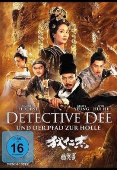 Detective Dee und der Pfad zur Hölle