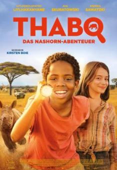 Thabo and the Rhino Case