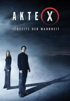 Akte X - Jenseits der Wahrheit