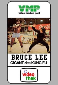 Bruce Lee - Gigant des Kung Fu