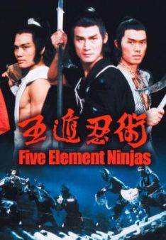 Five Element Ninjas