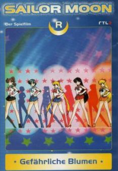 Sailor Moon R: Gefährliche Blumen
