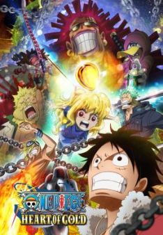 One Piece: Heart of Gold