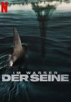 Im Wasser der Seine