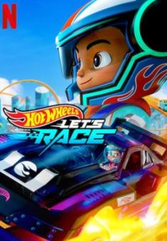 Hot Wheels Let's Race - Staffel 1