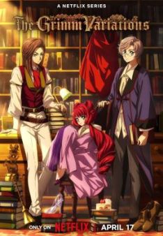 The Grimm Variations - Staffel 1