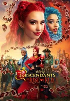 Descendants 4: The Rise of Red