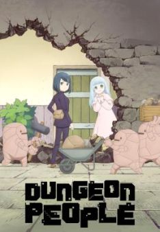 Dungeon People - Staffel 1