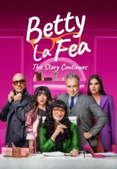 Betty La Fea, die Geschichte geht weiter - Staffel 1