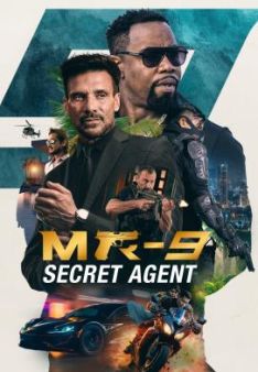 MR-9: Secret Agent
