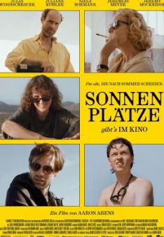 Sonnenplätze