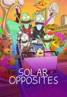 Solar Opposites - Staffel 5