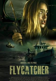 Flycatcher - Survival Has Its Price