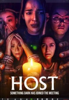 Host - Something Dark Has Joined the Meeting