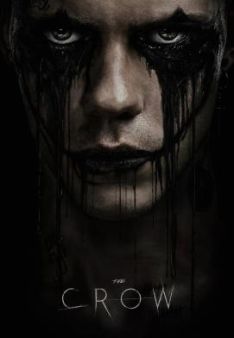 The Crow *Neue Version - Gute Qualität*