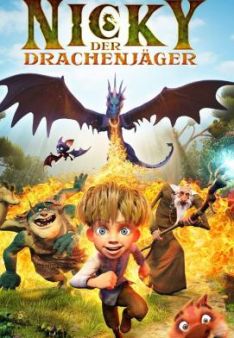Nicky, der Drachenjäger