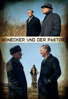 Honecker und der Pastor