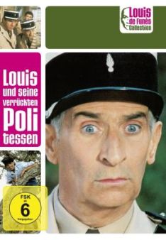 Louis und seine verrückten Politessen