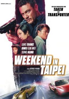 Weekend in Taipei
