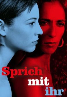 Sprich mit ihr
