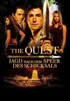 The Quest - Jagd nach dem Speer des Schicksals