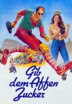 Gib dem Affen Zucker