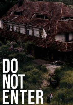Do Not Enter