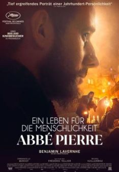 Ein Leben für die Menschlichkeit - Abbé Pierre