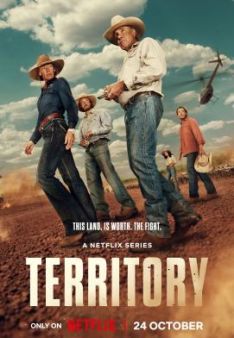 Territory - Staffel 1