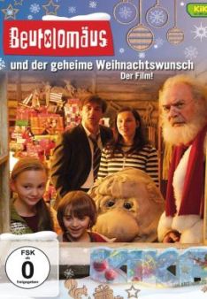Beutolomäus und der geheime Weihnachtswunsch