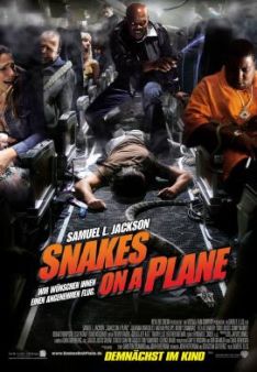Snakes on a Plane