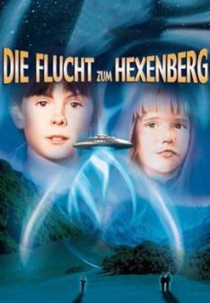 Die Flucht zum Hexenberg
