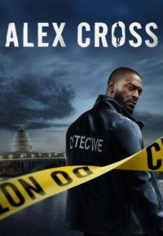Alex Cross - Staffel 1