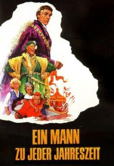 Ein Mann zu jeder Jahreszeit