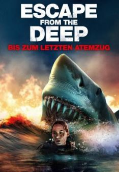 Escape from the Deep : Bis zum letzten Atemzug