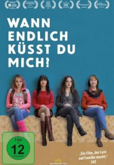Wann endlich küsst Du mich?