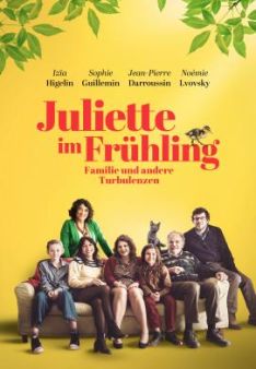 Juliette im Frühling