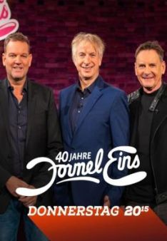 40 Jahre Formel Eins