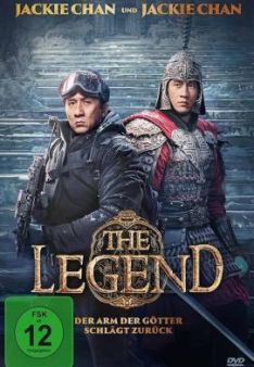 The Legend - Der Arm der Götter schlägt zurück