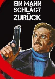Ein Mann schlägt zurück